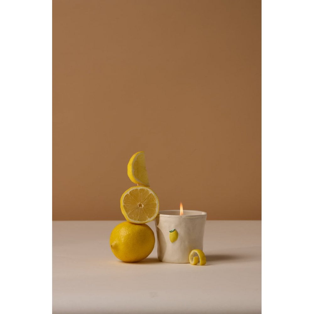 Bistro 8 Oz Candle - Meyer Lemon