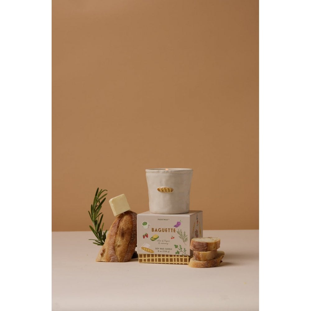 Bistro 8 Oz Candle - Baguette