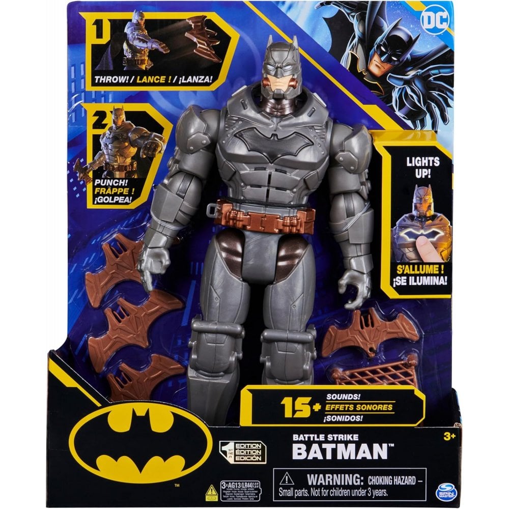Battle Strike Batman