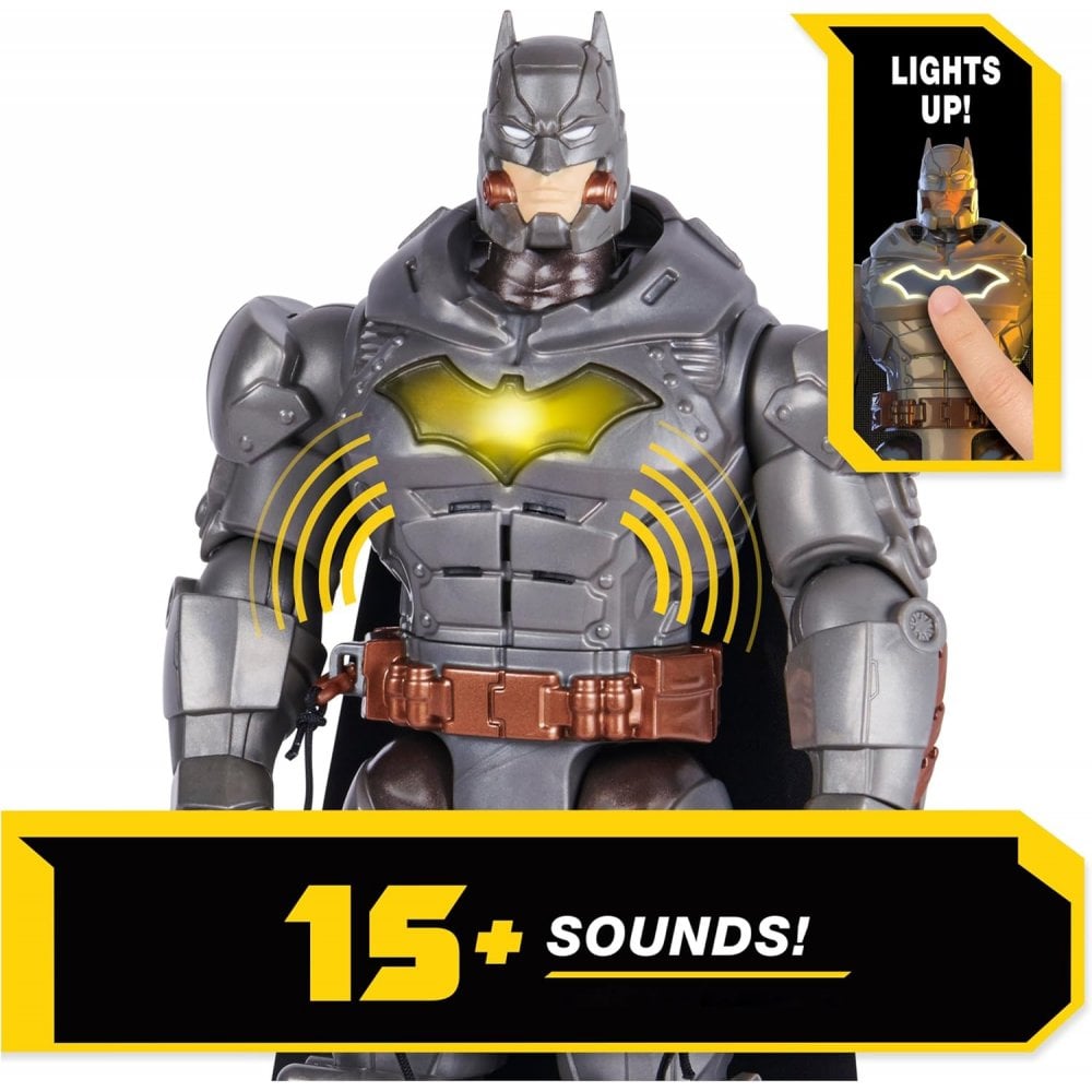 Battle Strike Batman