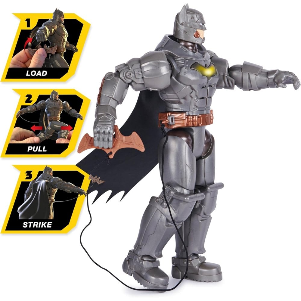 Battle Strike Batman