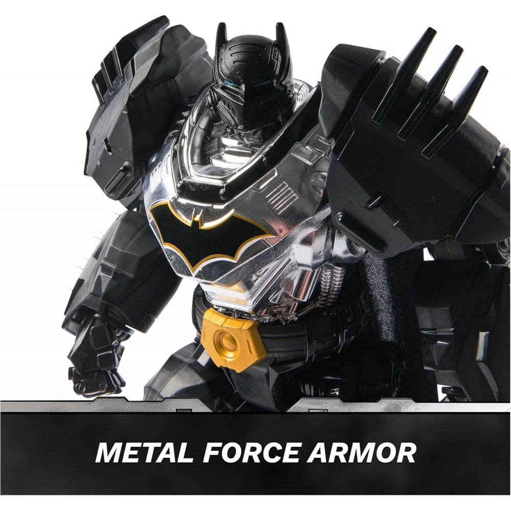 Spin Master DC Comics, Metal Force Batman
