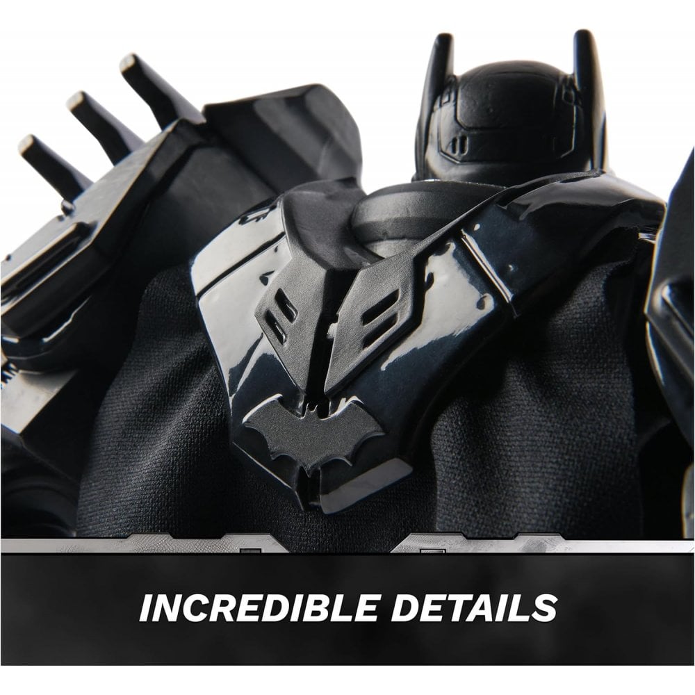 Spin Master DC Comics, Metal Force Batman