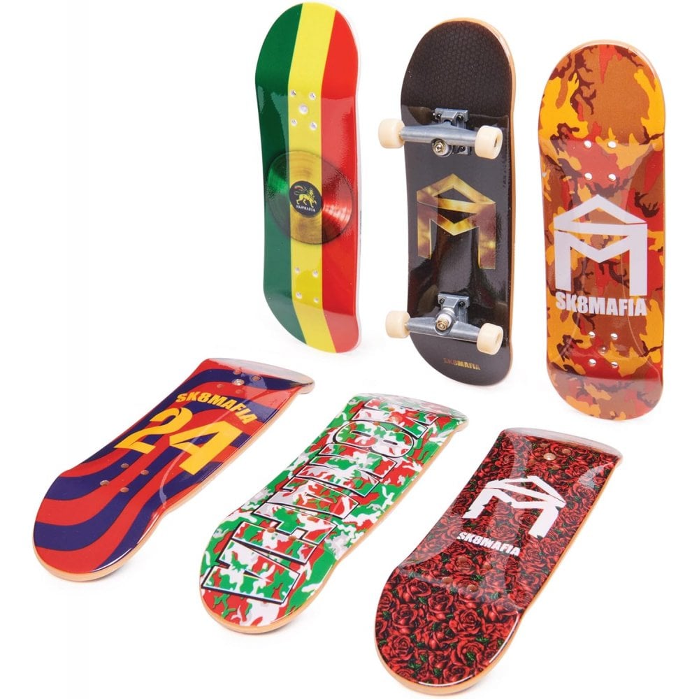 Tech Deck Bonus Sk8 Shop