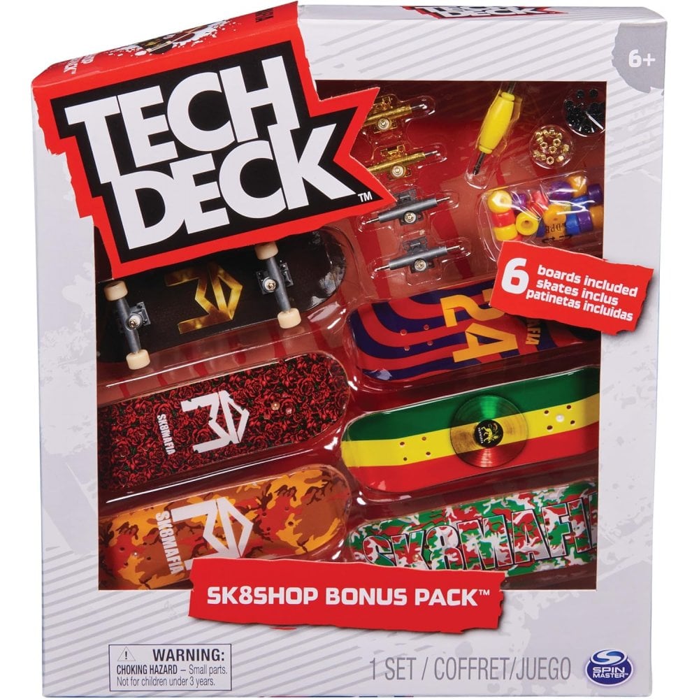 Tech Deck Bonus Sk8 Shop