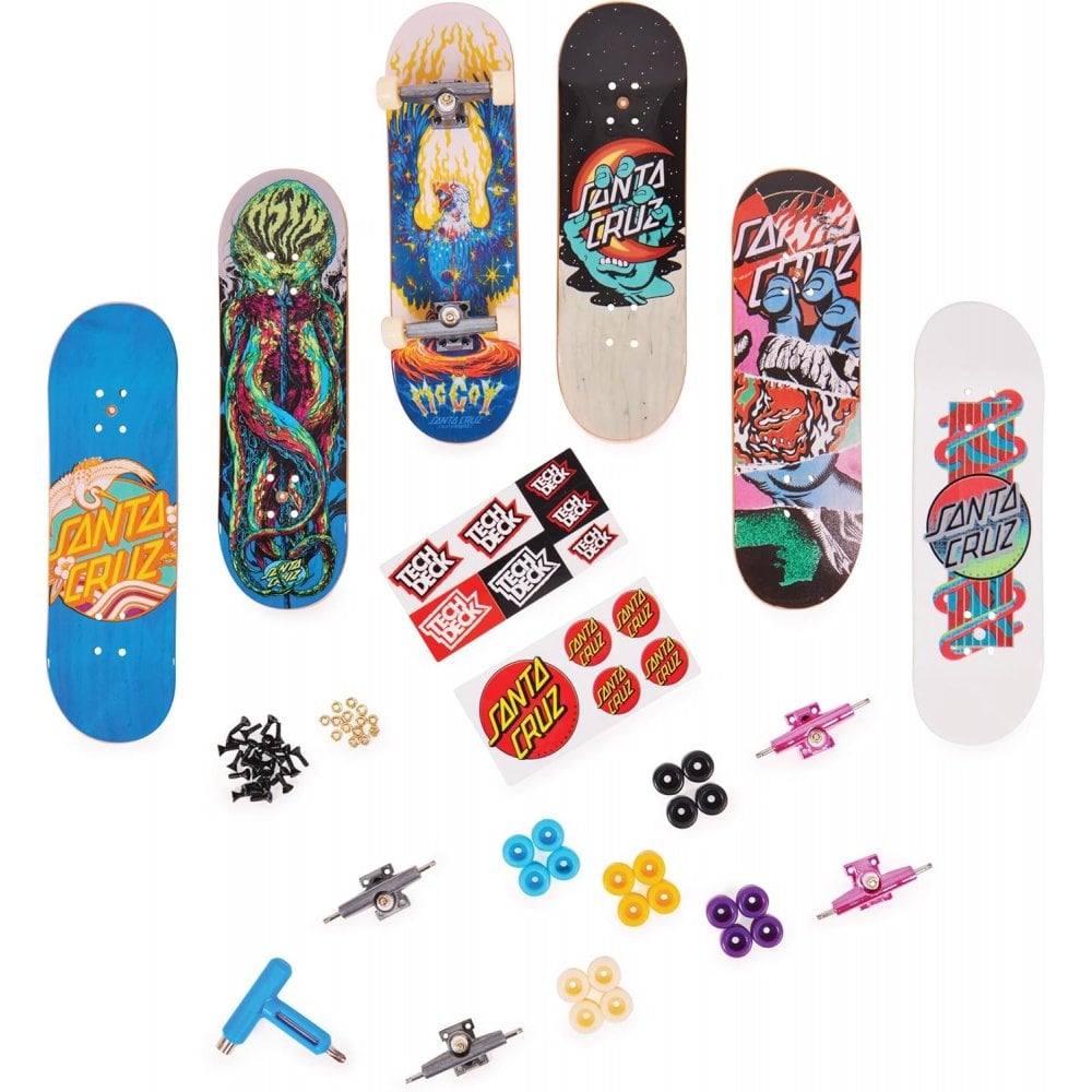 Tech Deck Bonus Sk8 Shop