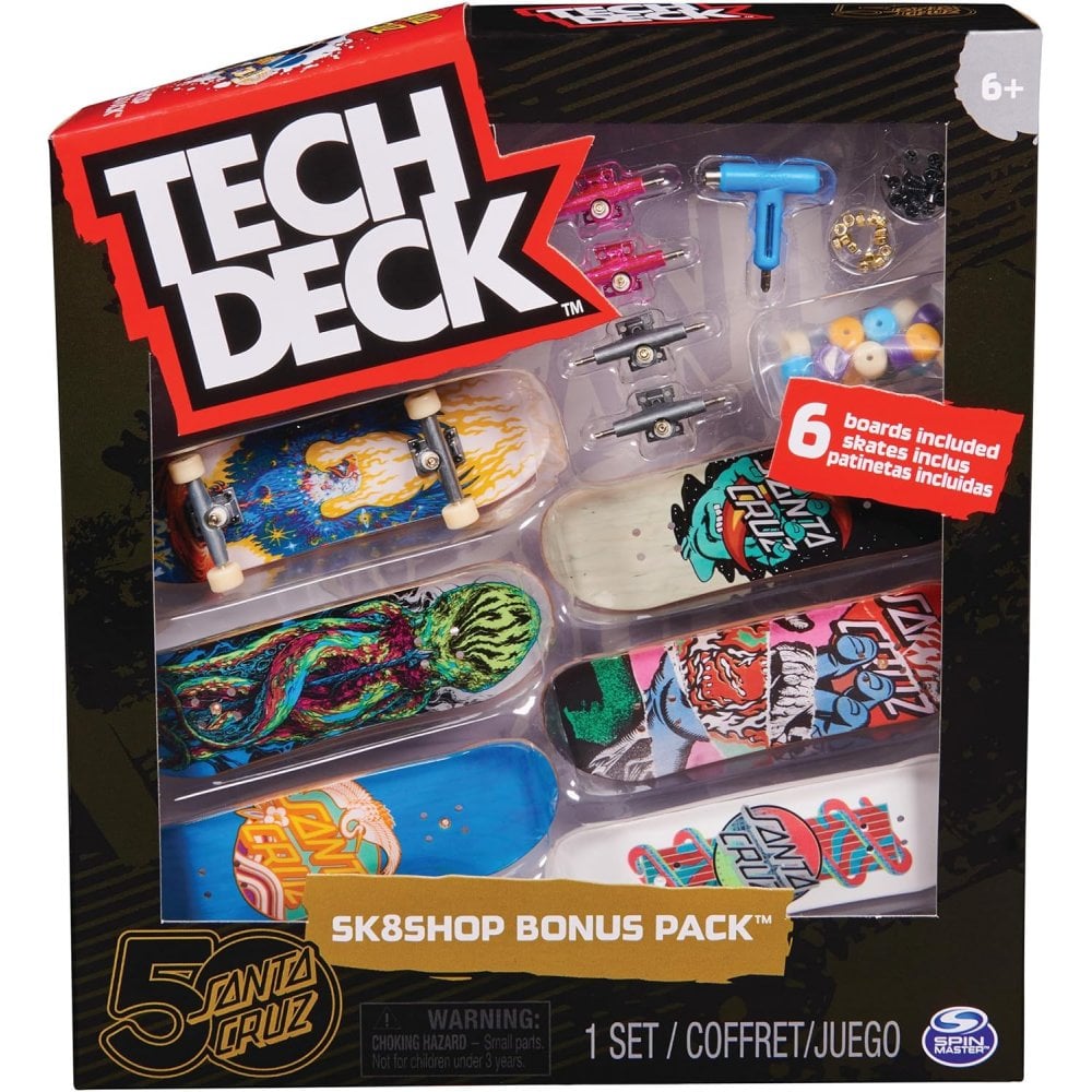 Tech Deck Bonus Sk8 Shop