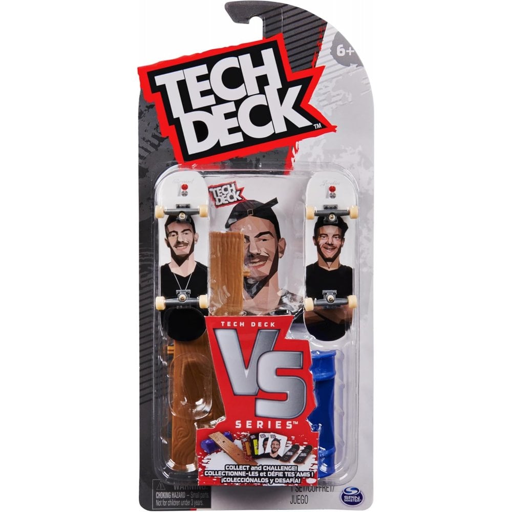 Plan B Skateboards Versus Series