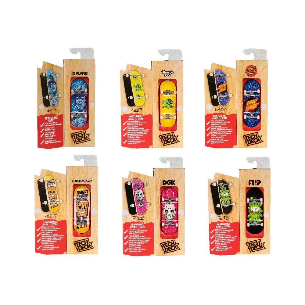 Performance Wood Board (TBC)