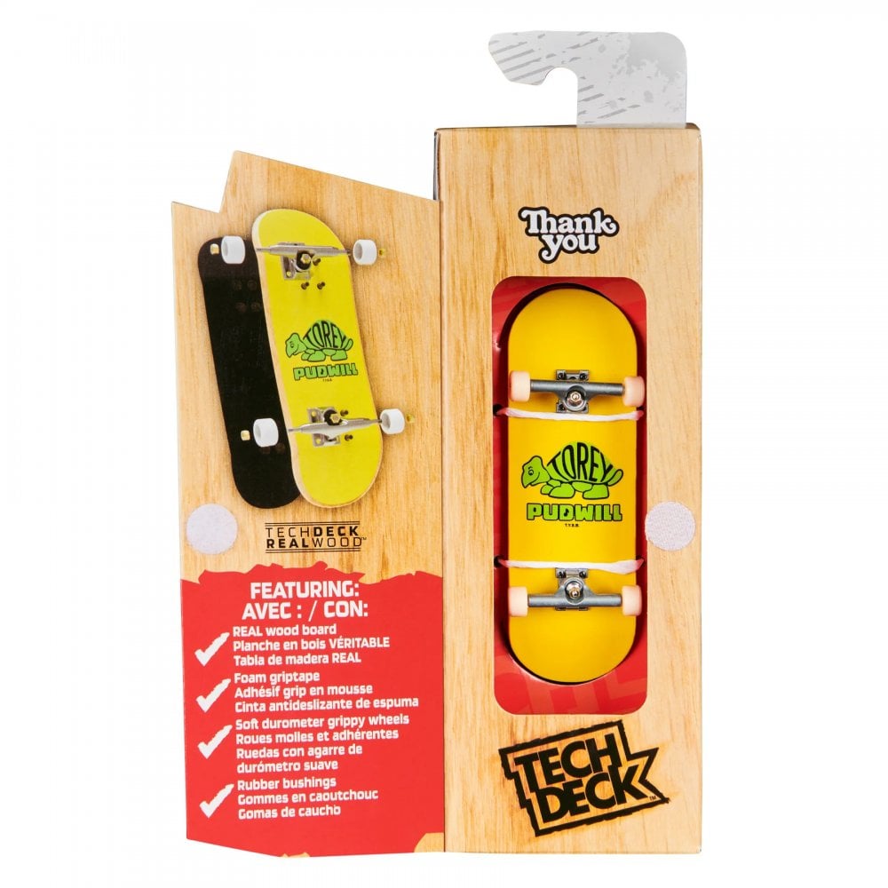 Performance Wood Board (TBC)