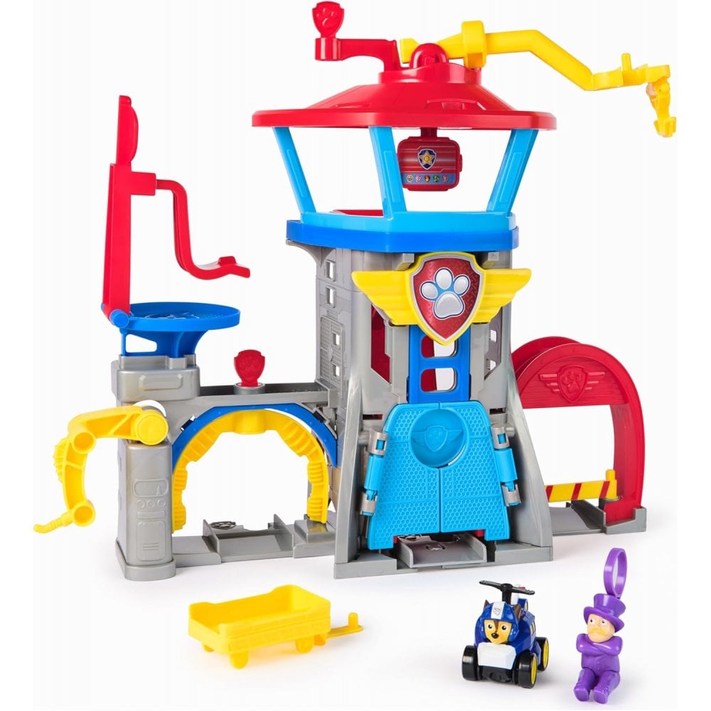 Air Rescue, Pup Squad Adventure Bay Airport Playset