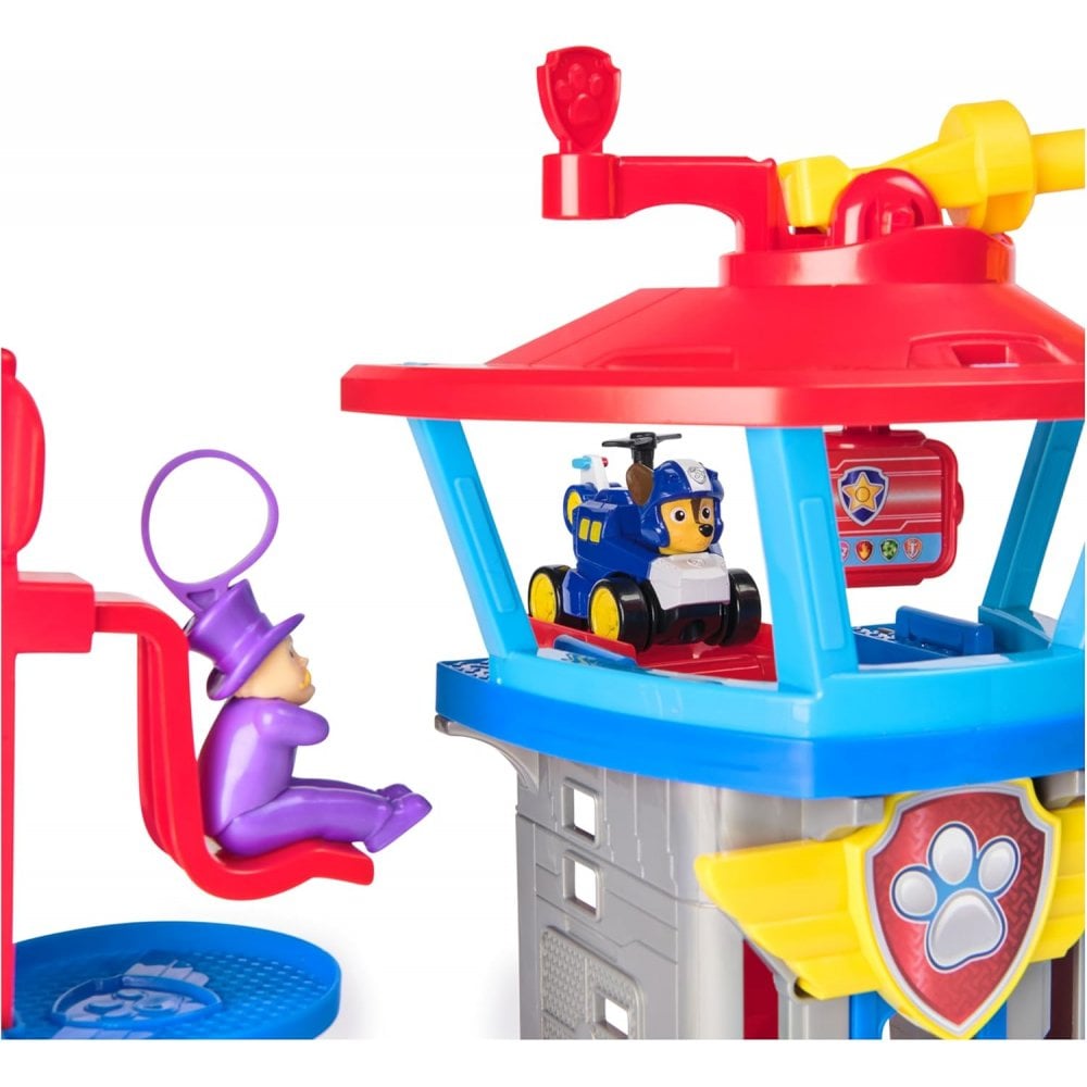 Air Rescue, Pup Squad Adventure Bay Airport Playset