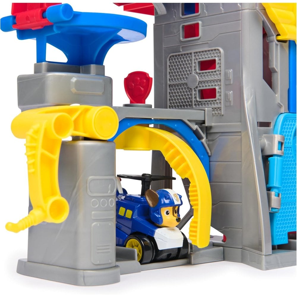 Air Rescue, Pup Squad Adventure Bay Airport Playset