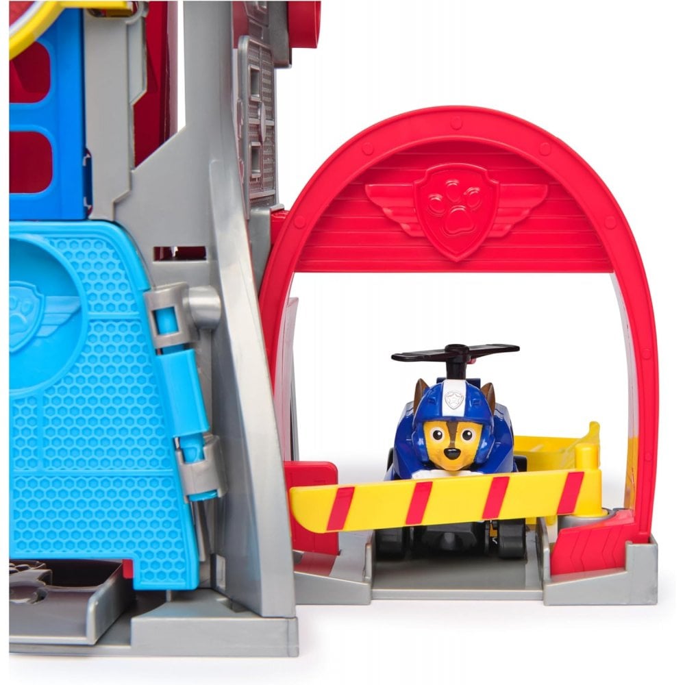 Air Rescue, Pup Squad Adventure Bay Airport Playset