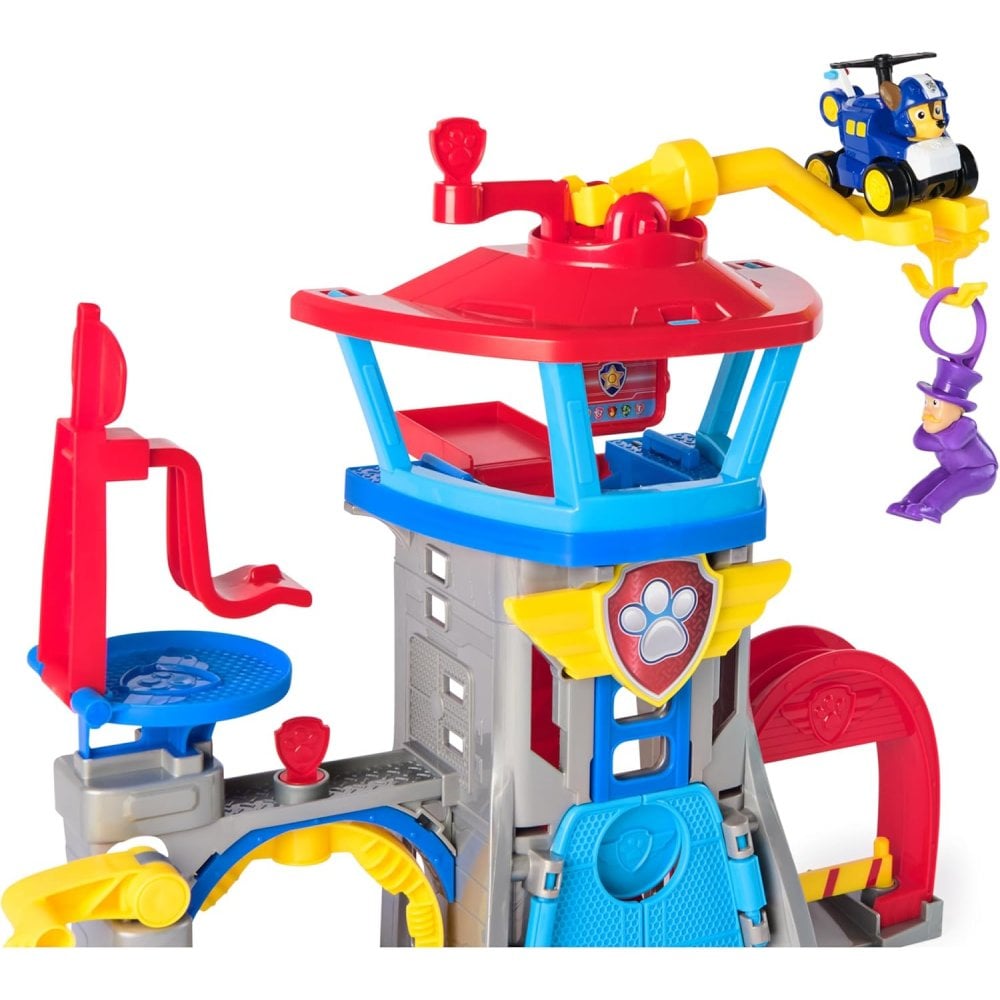 Air Rescue, Pup Squad Adventure Bay Airport Playset