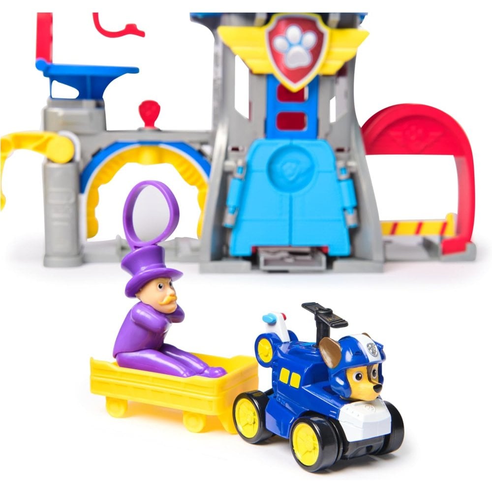 Air Rescue, Pup Squad Adventure Bay Airport Playset
