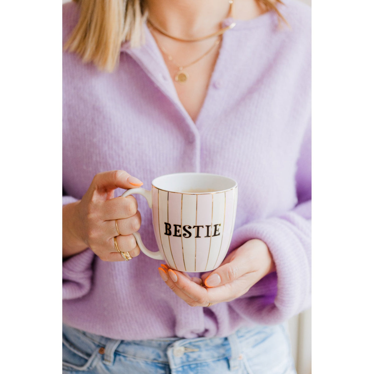 Bestie Mug (Large)