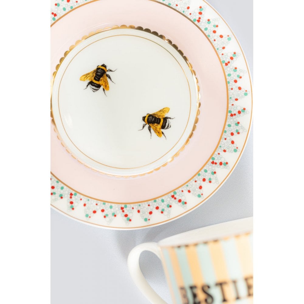 Bestie Teacup & Saucer