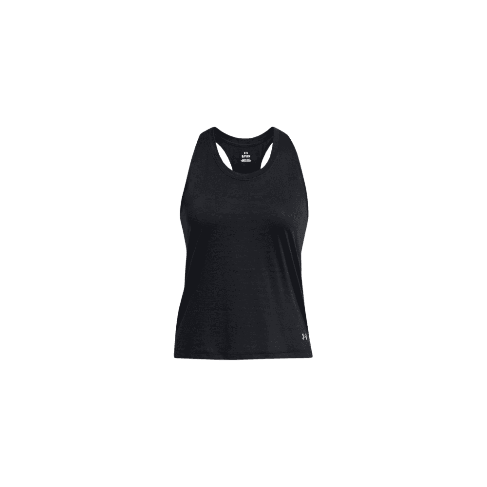 Womens UA Launch Singlet