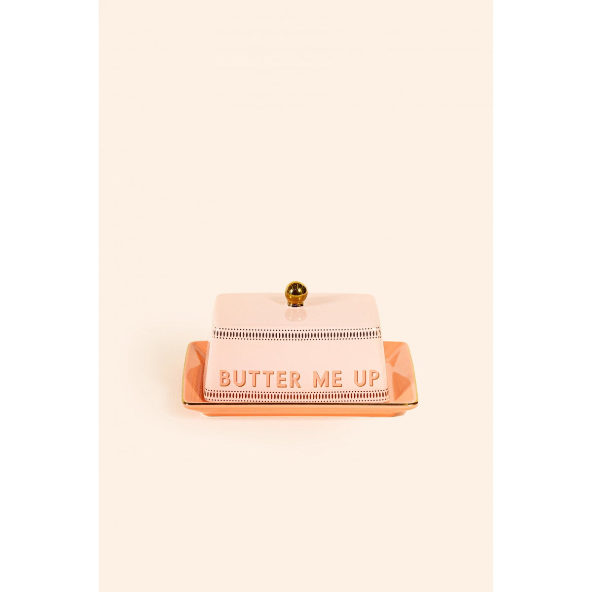 Butter Dish