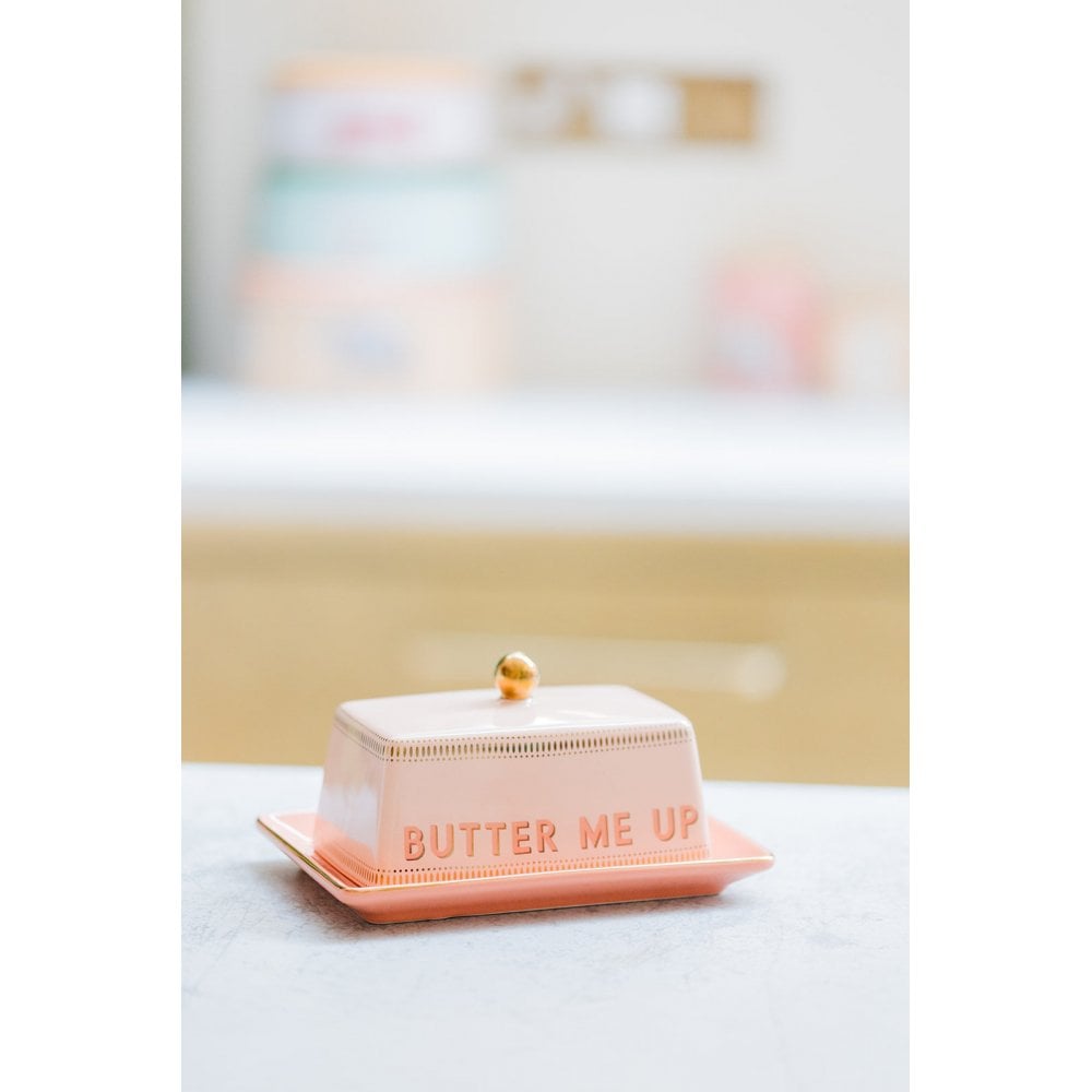Butter Dish