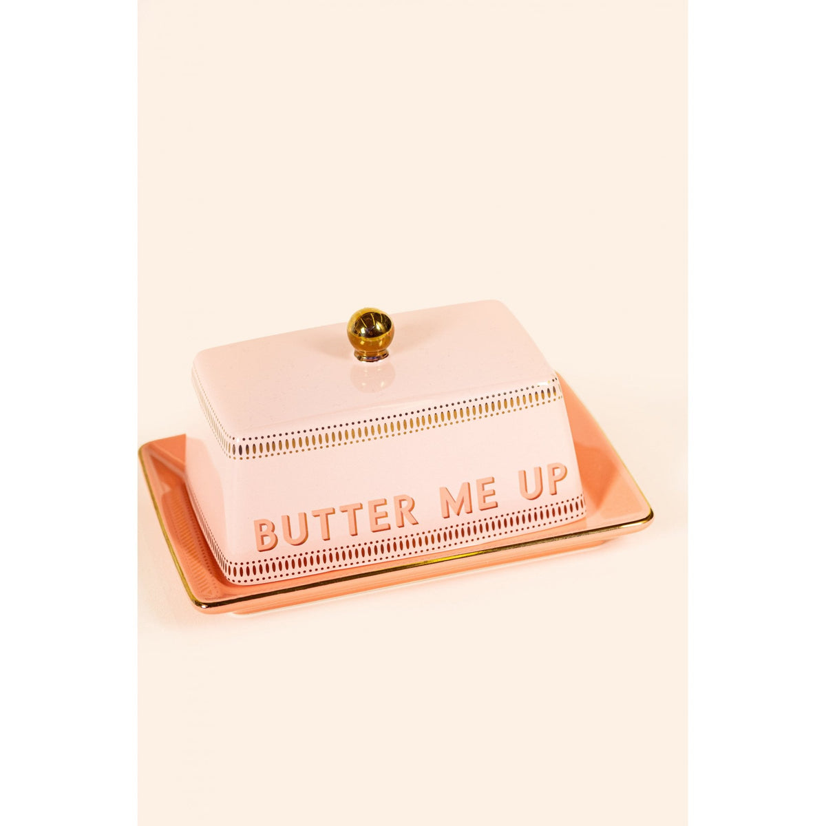 Butter Dish