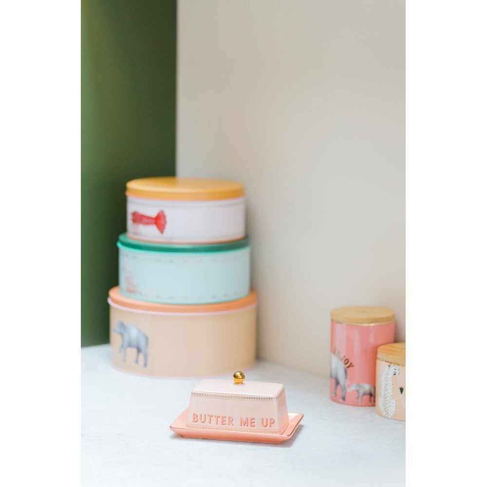 Butter Dish