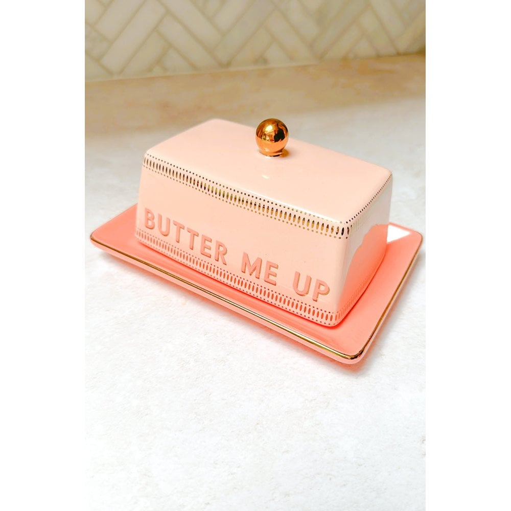 Butter Dish