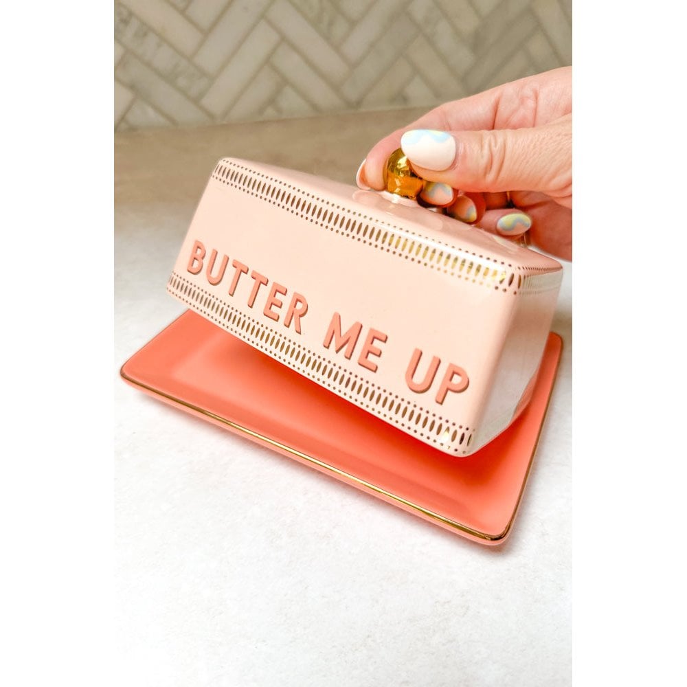 Butter Dish