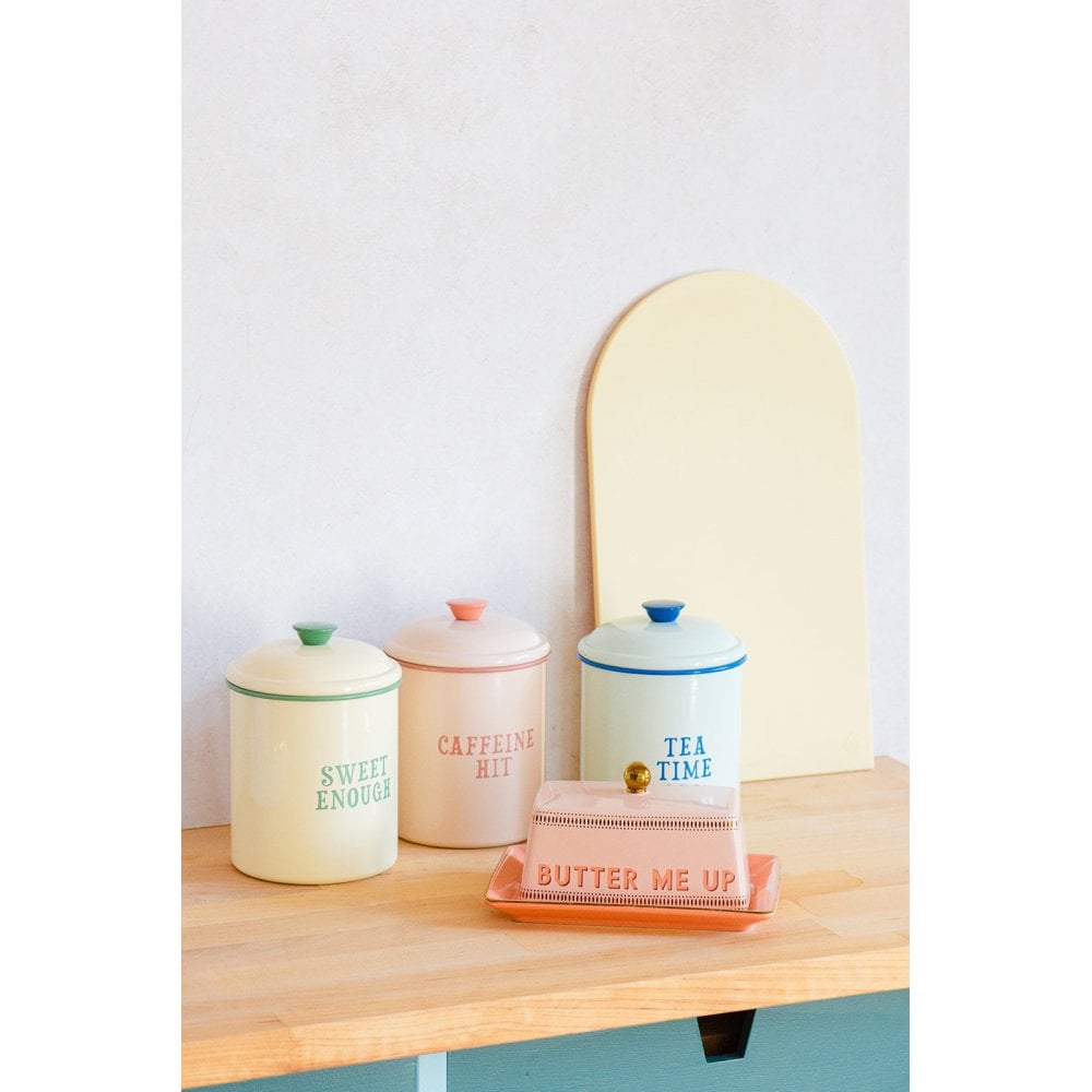 Butter Dish