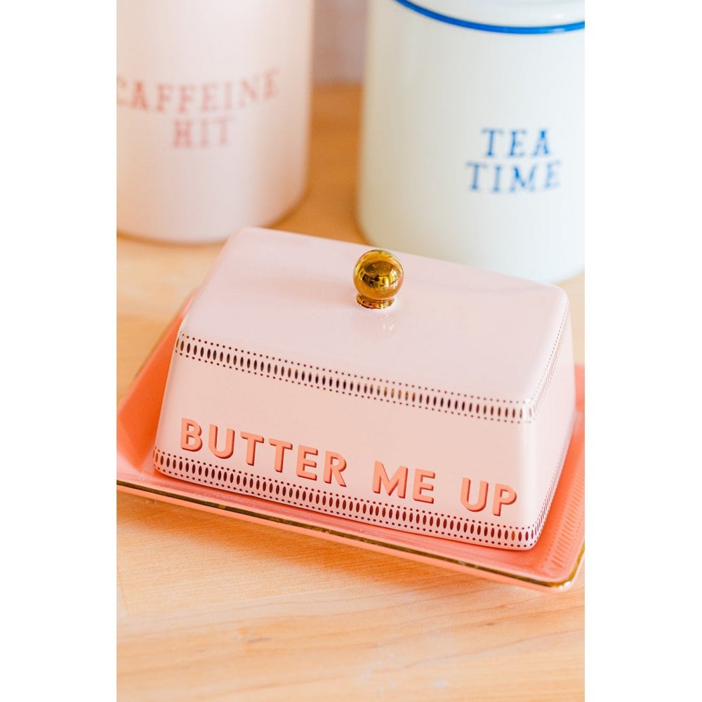 Butter Dish