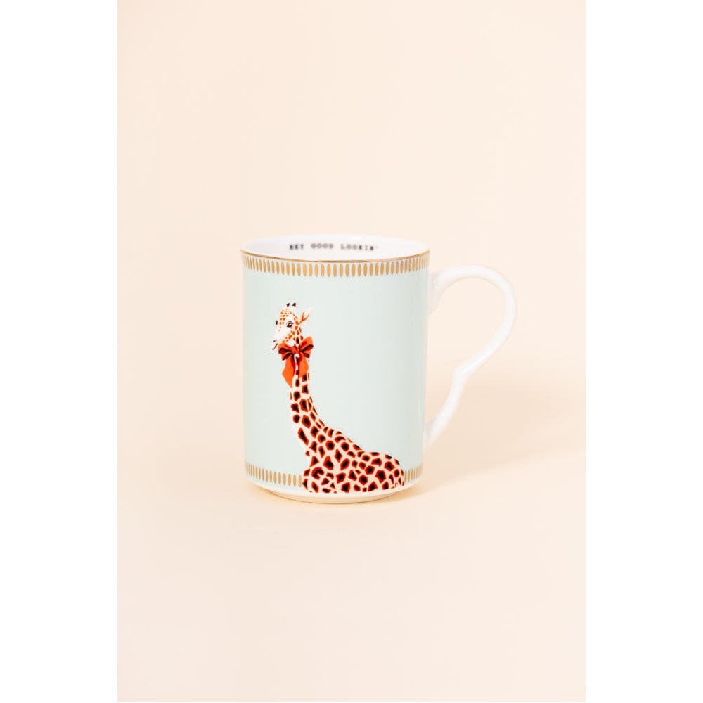 Giraffe Mug