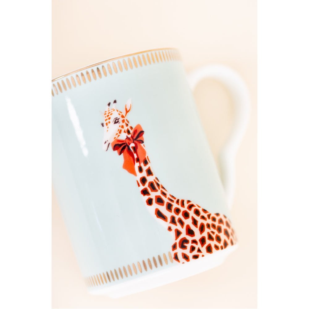 Giraffe Mug