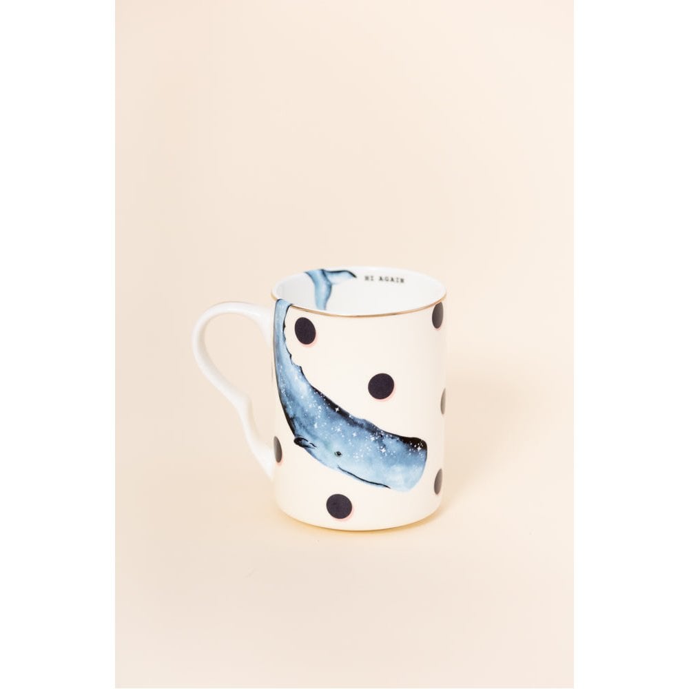Whale Mug