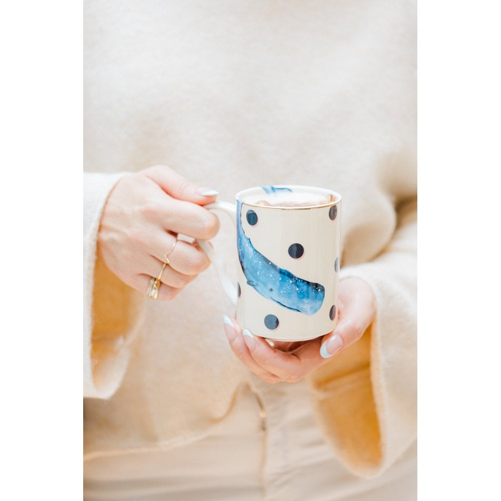 Whale Mug