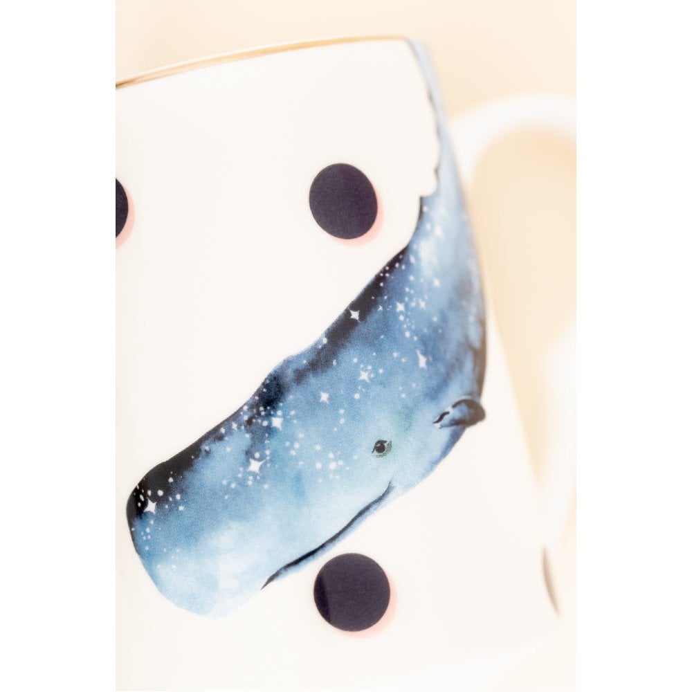 Whale Mug