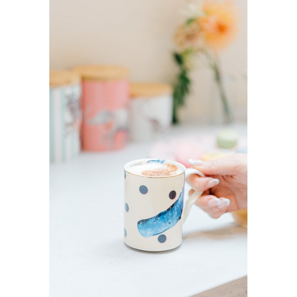 Whale Mug
