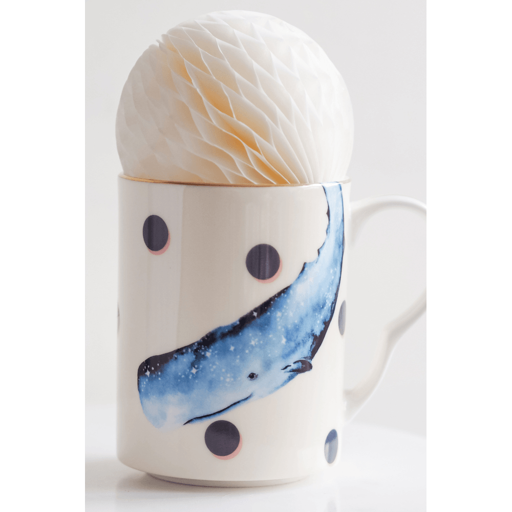 Whale Mug