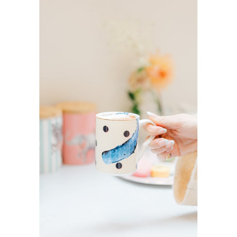 Whale Mug