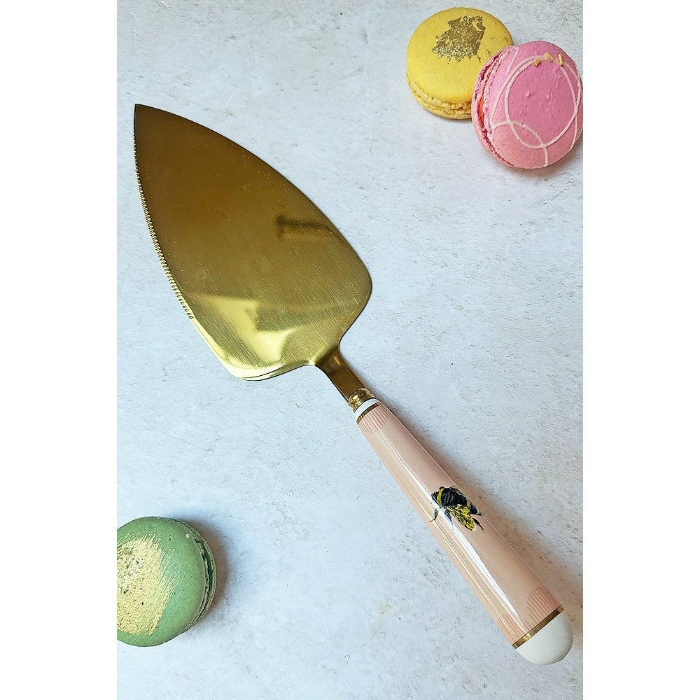 Bee Cake Slice