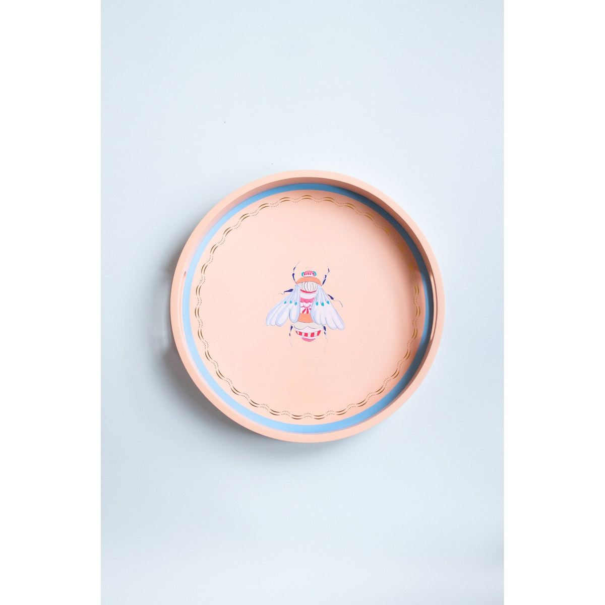 Bee Drinks Tray