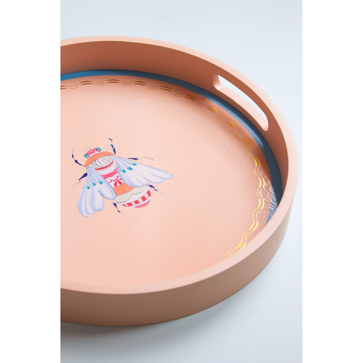 Bee Drinks Tray