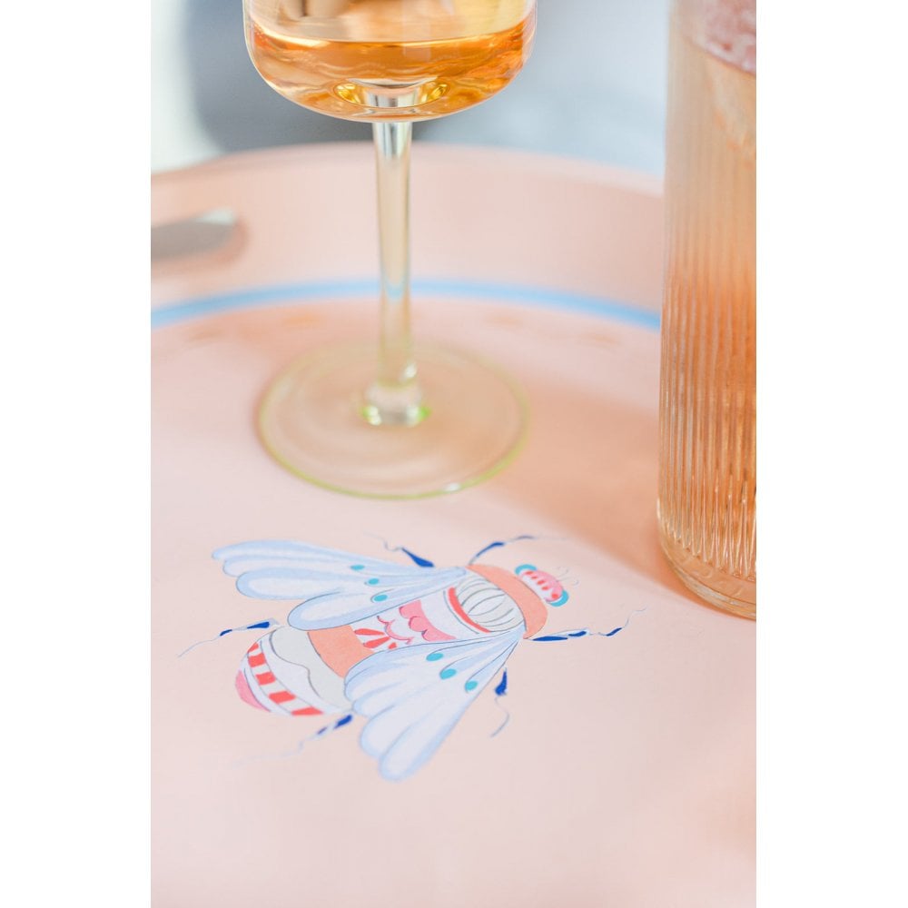 Bee Drinks Tray