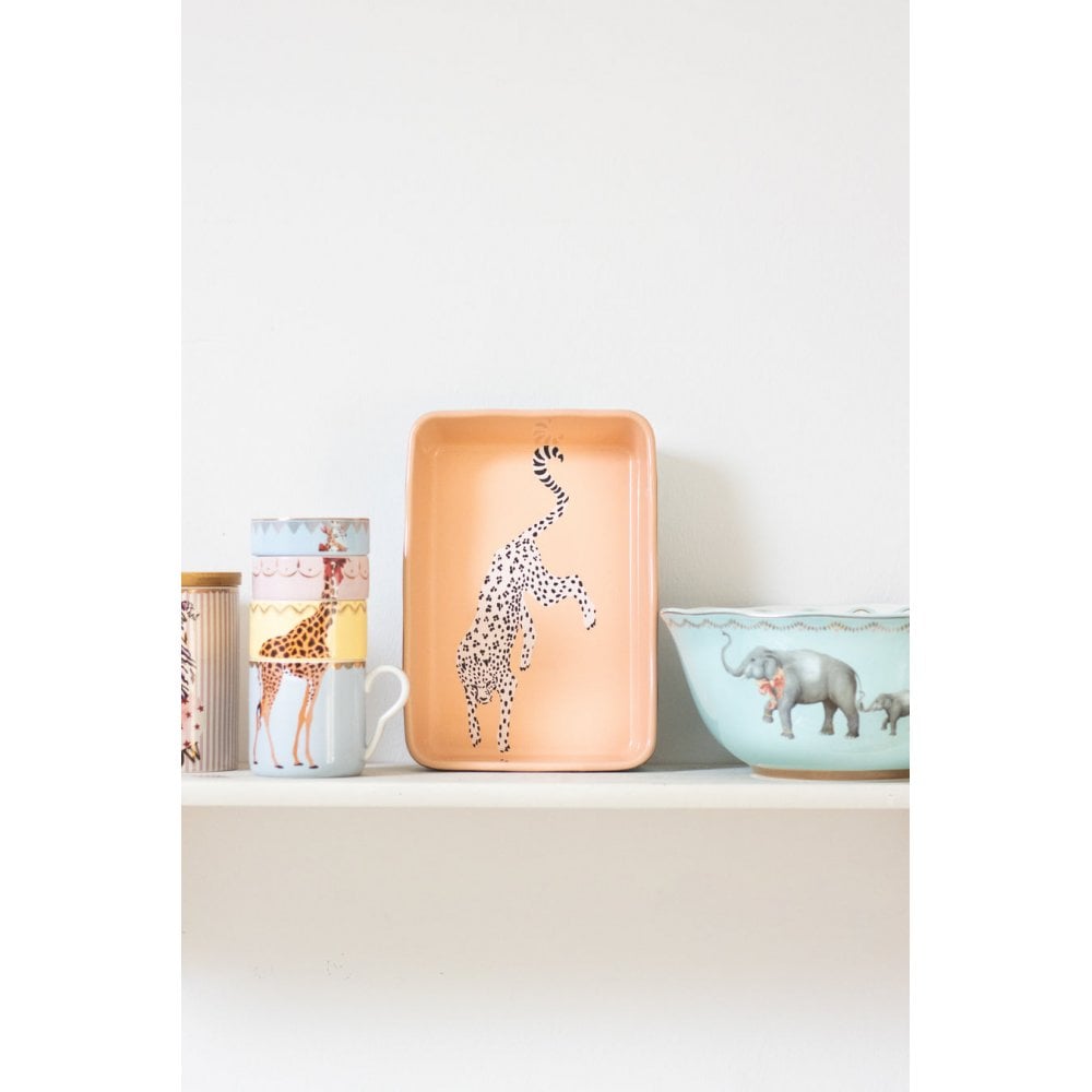 Elephant Large Serving Bowl