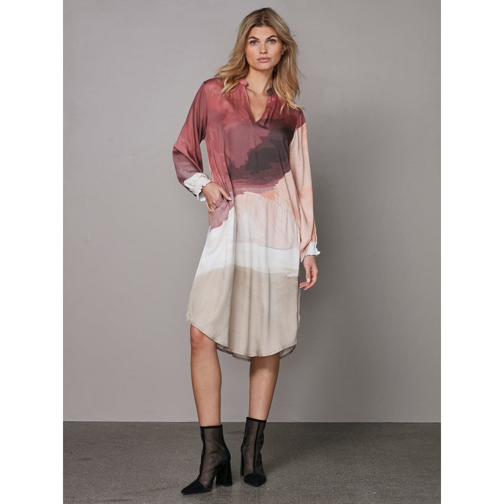 Yola Dress