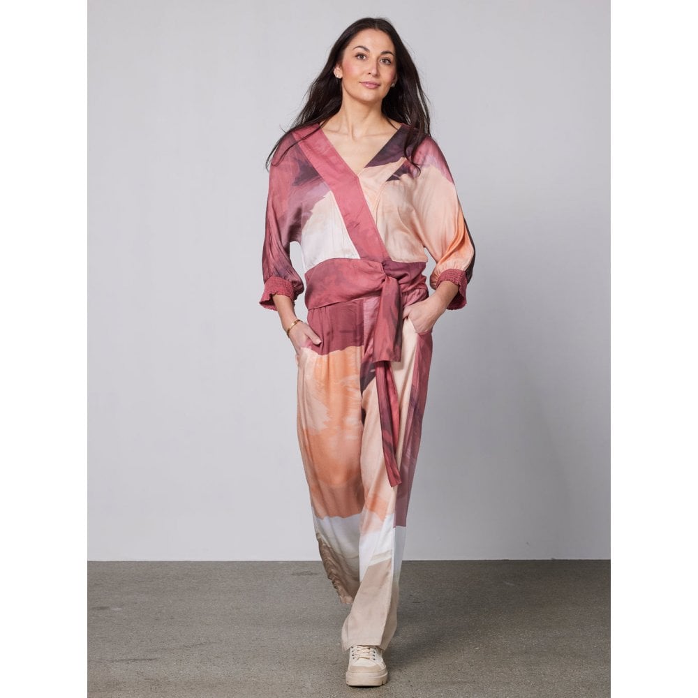 Yola Blouse
