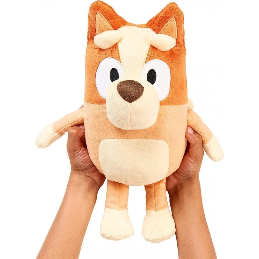 Bluey Bingo Large 30cm Talking Sounds Plush