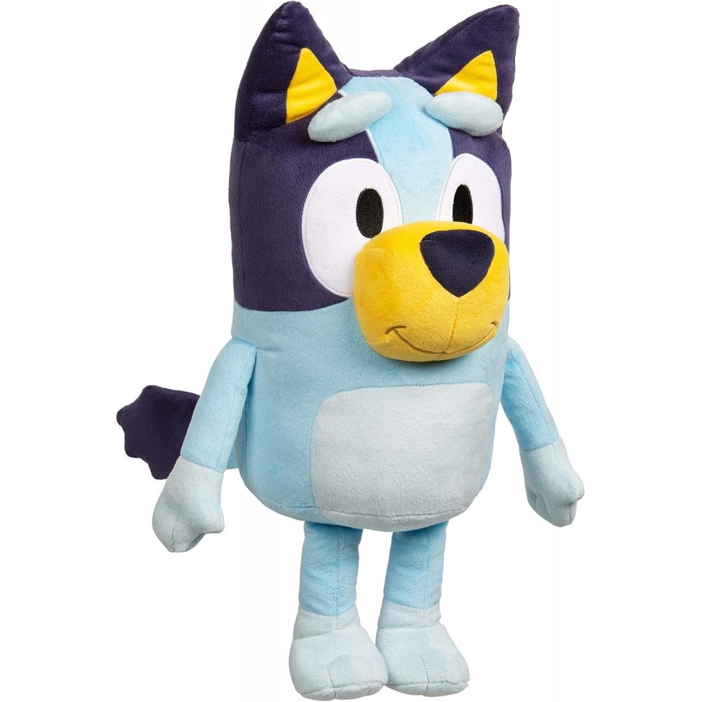 Bluey Best Mate Talking Bluey 33cm Plush