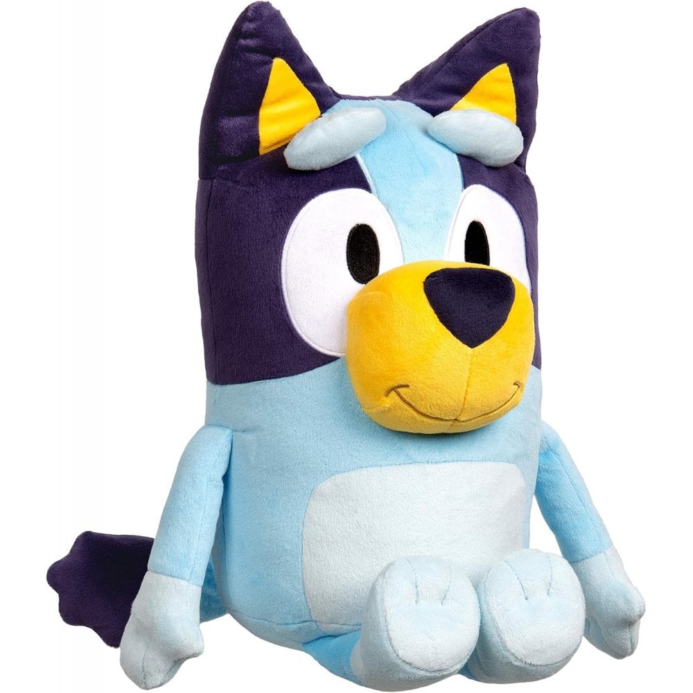 Bluey Best Mate Talking Bluey 33cm Plush