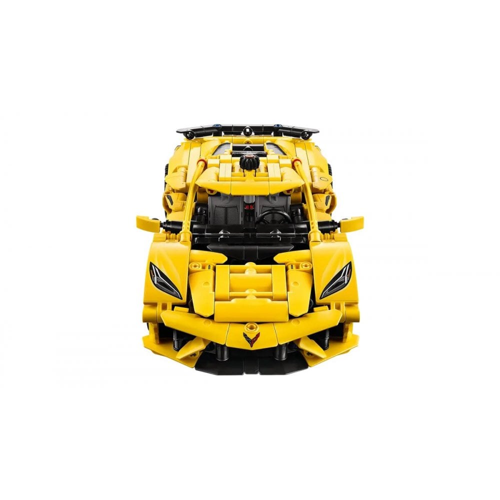 Technic Chevrolet Corvette Stingray Race Car